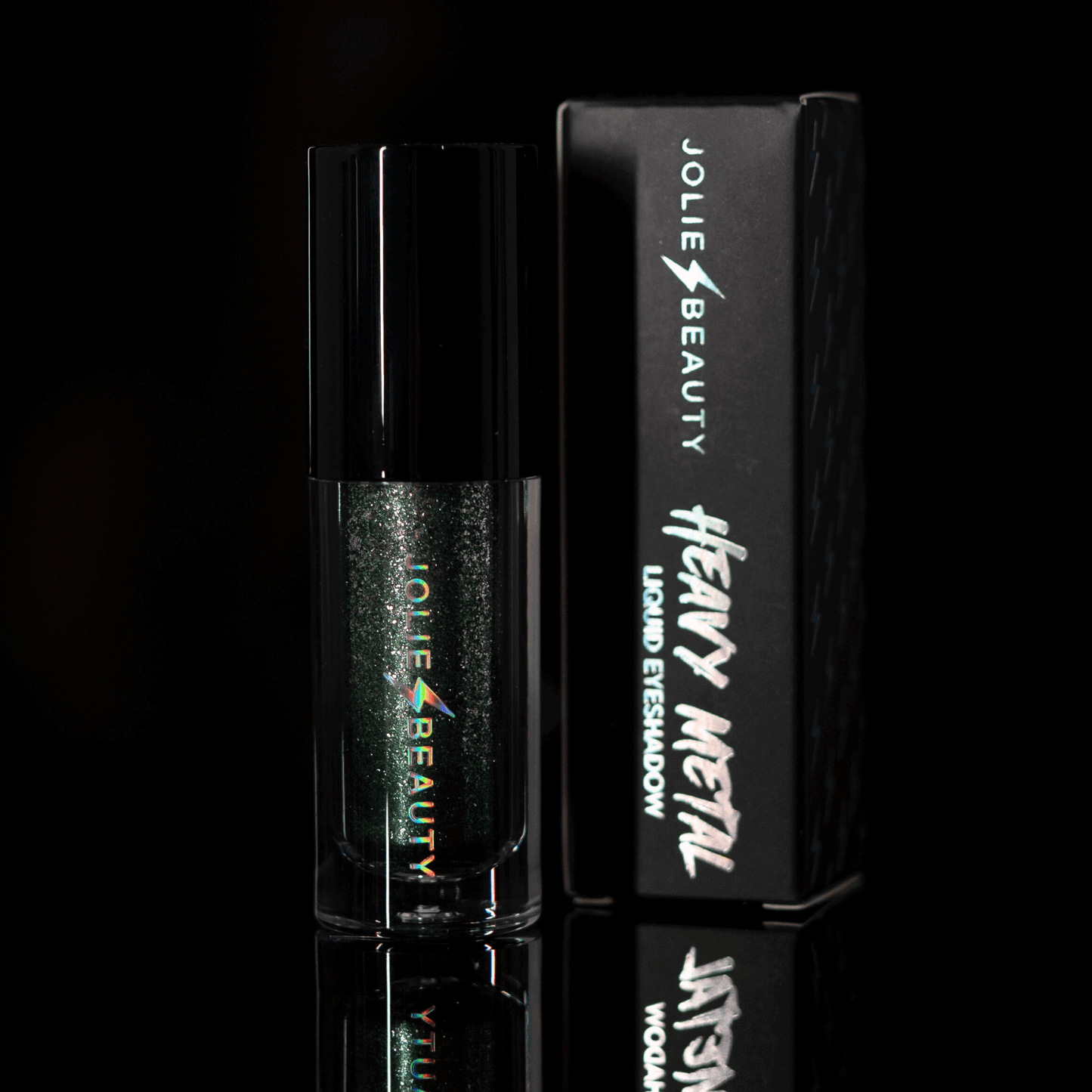 Heavy Metal Liquid Eyeshadow - Romantic
