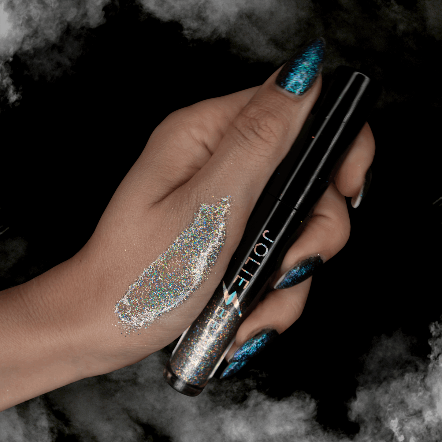 Holographic Glitter Lip Gloss - As Above