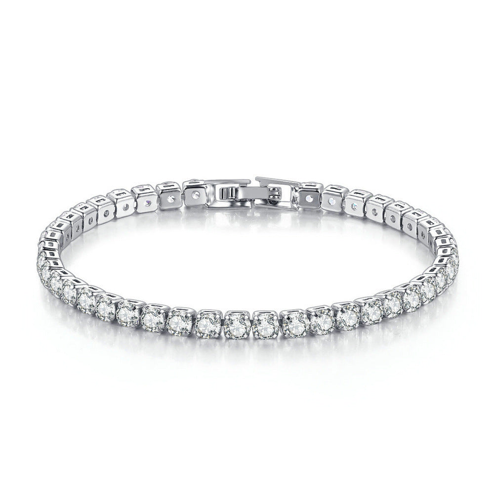 Zircon Tennis Bracelets