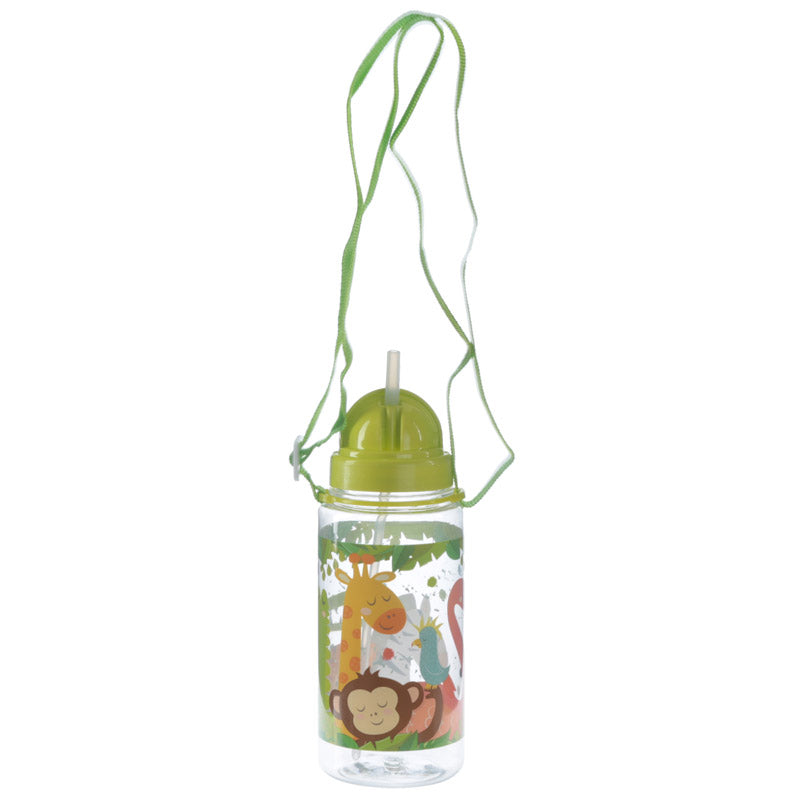 Children's Water Bottle 450ml - Zooniverse