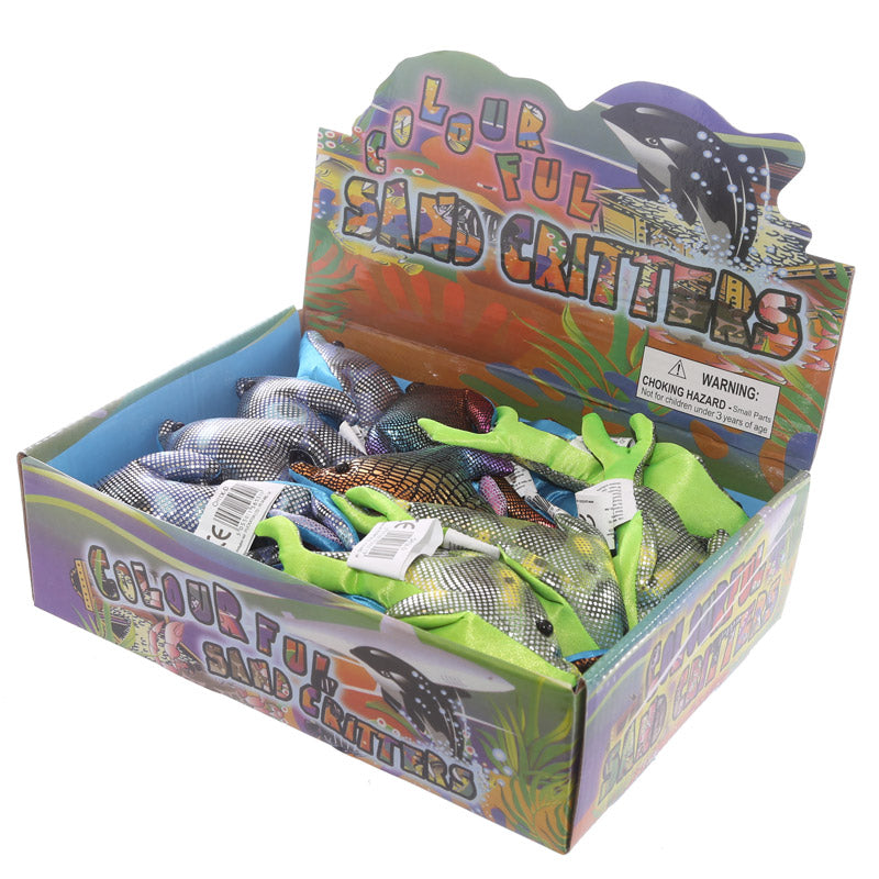 Cute Collectable Dolphin Design Sand Animal