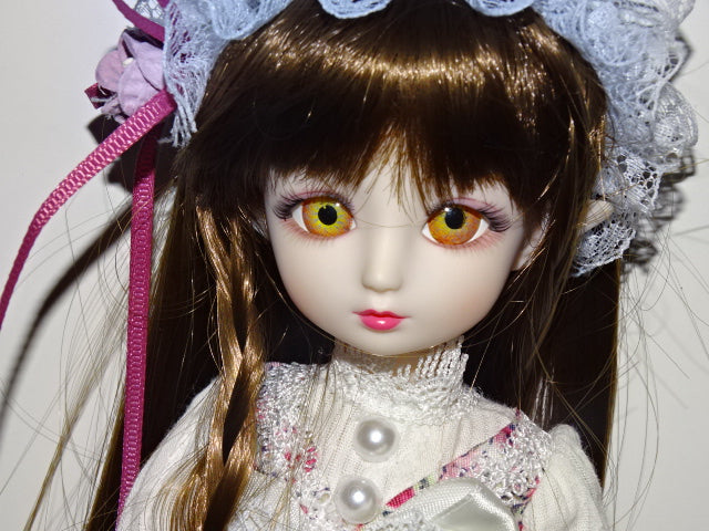 'Elven Emma' 28cm Plastic Ball Joint Doll