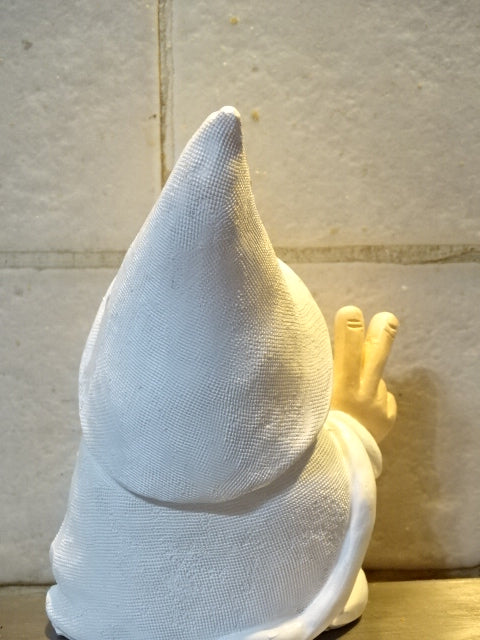 'Free Spirited' Resin Garden Gnome