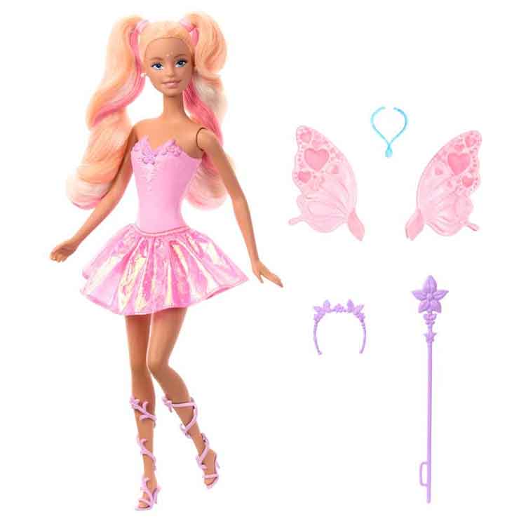 Barbie Fantastical Doll