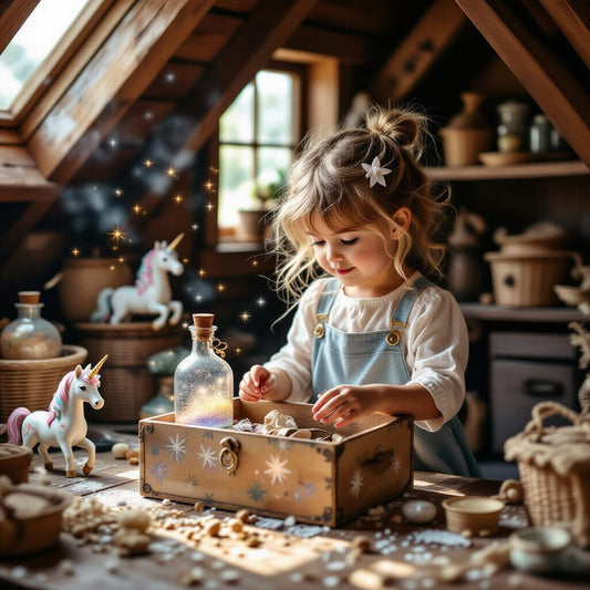 A sprinkle of magic