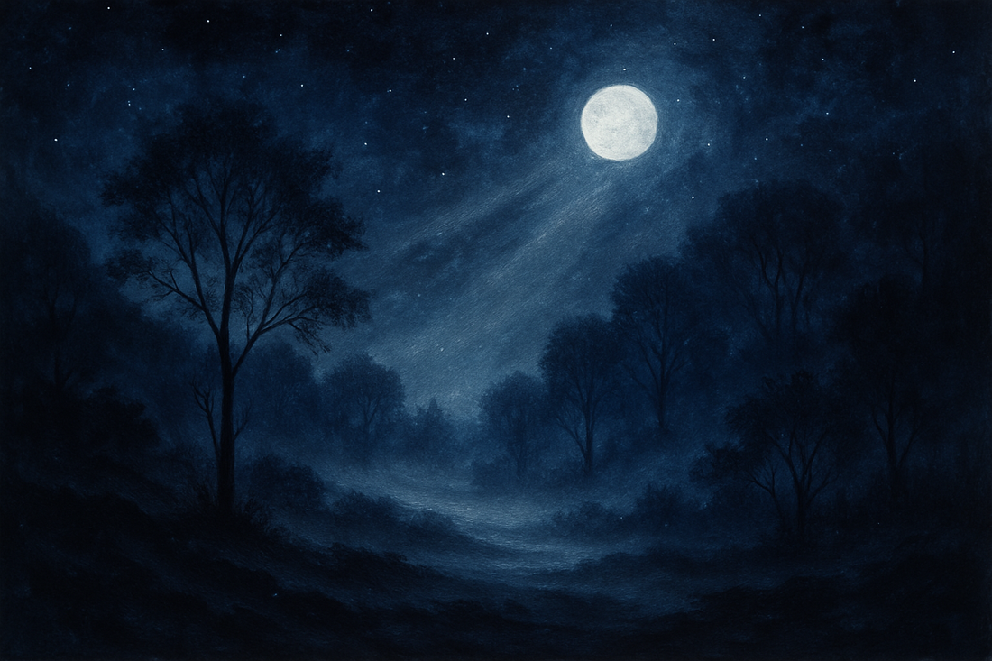 The Beauty of darkness