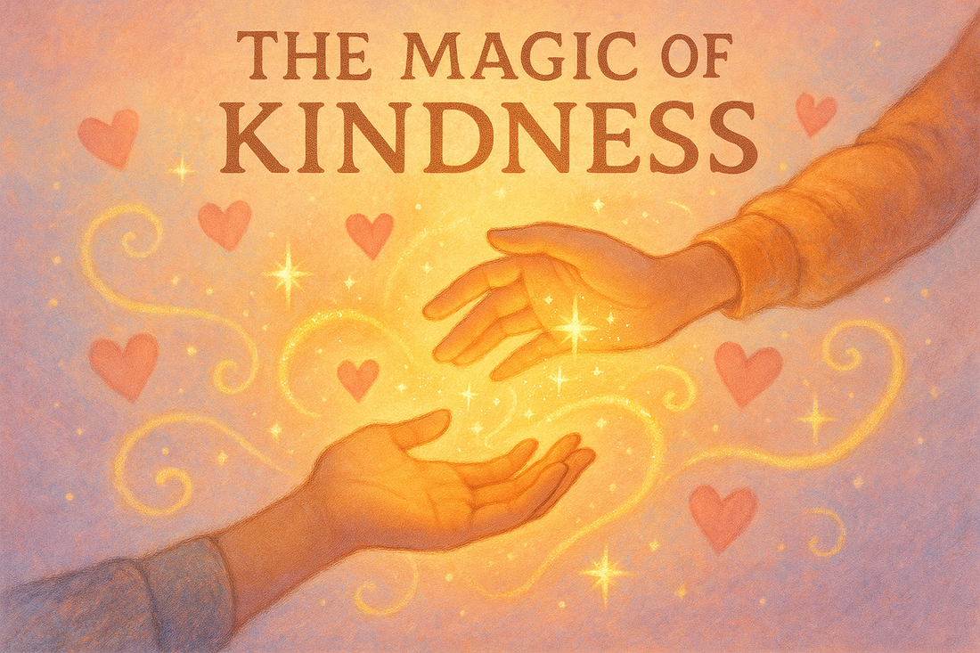 The Magic of Kindness