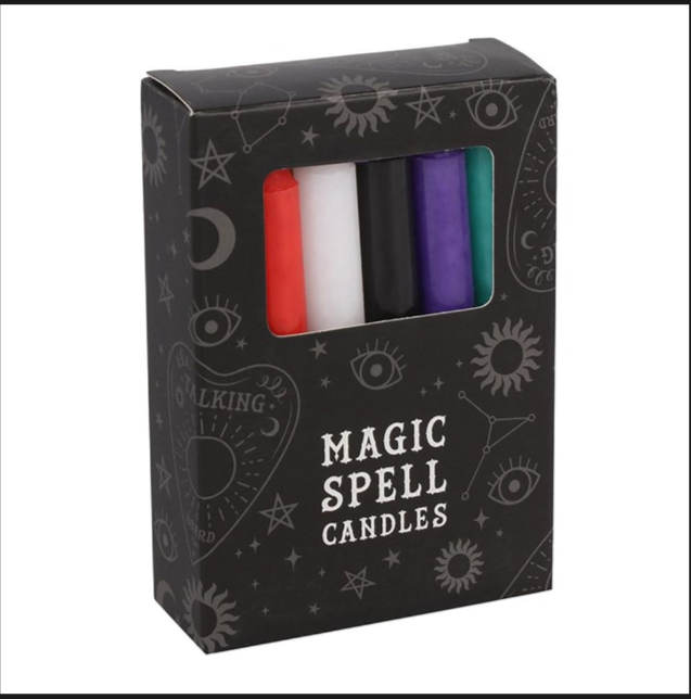 Candles and melts