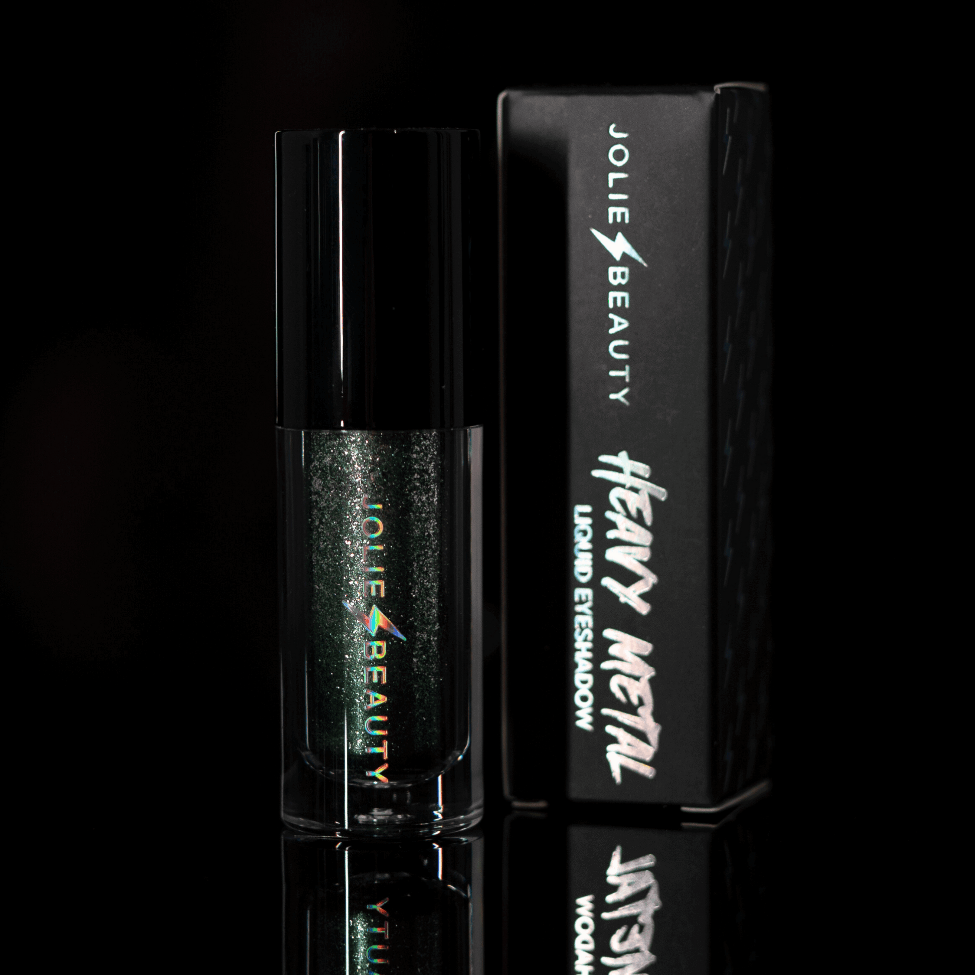 Heavy Metal Liquid Eyeshadow - Romantic