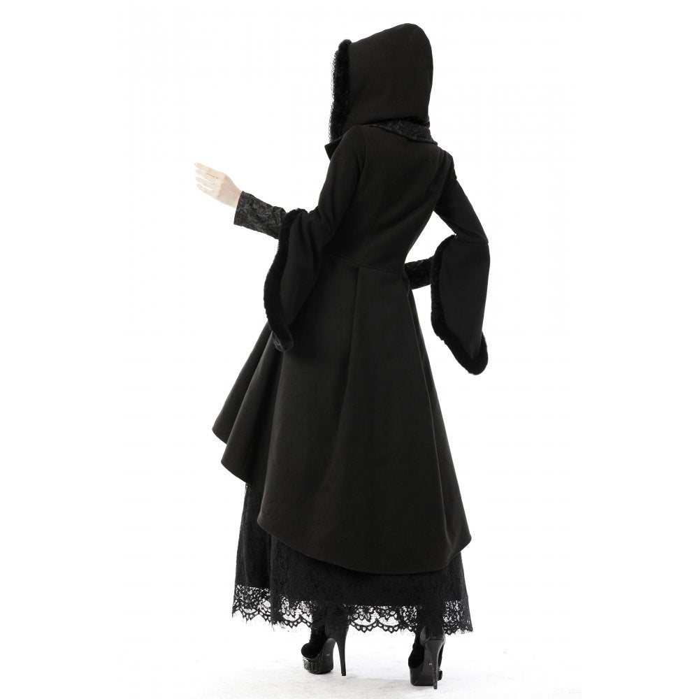Dark In Love Rivendell Coat