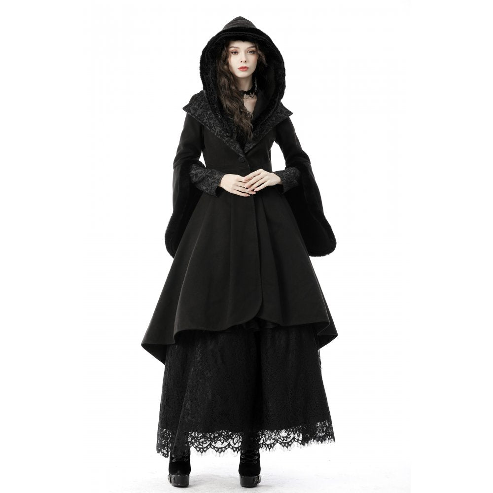 Dark In Love Rivendell Coat