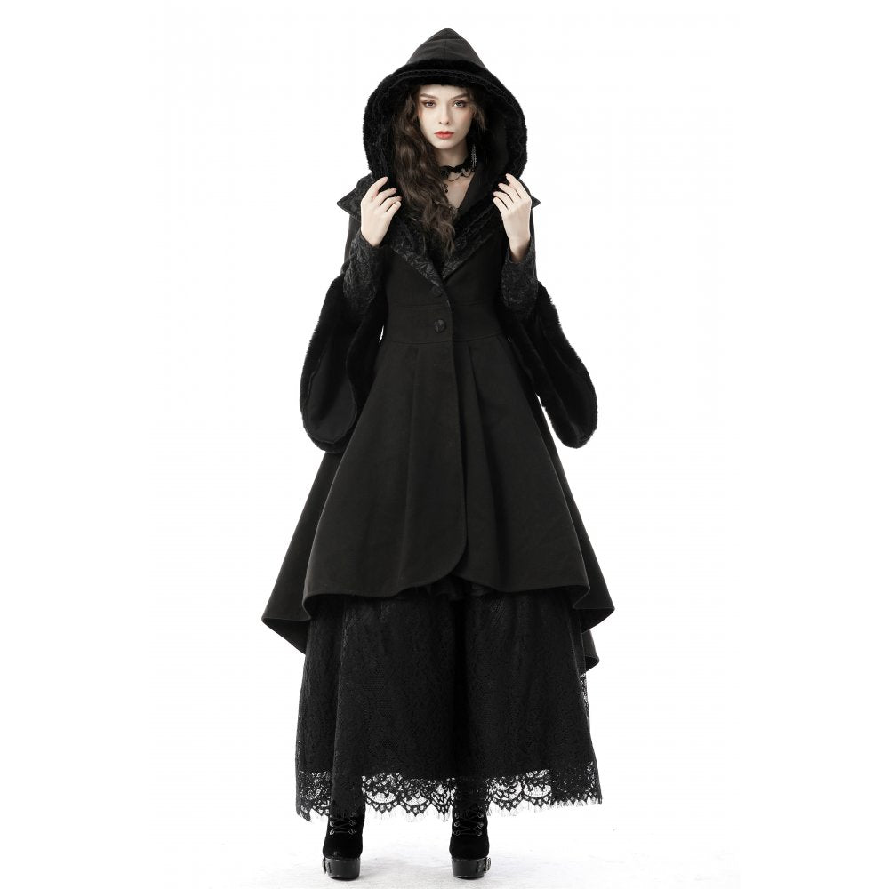 Dark In Love Rivendell Coat