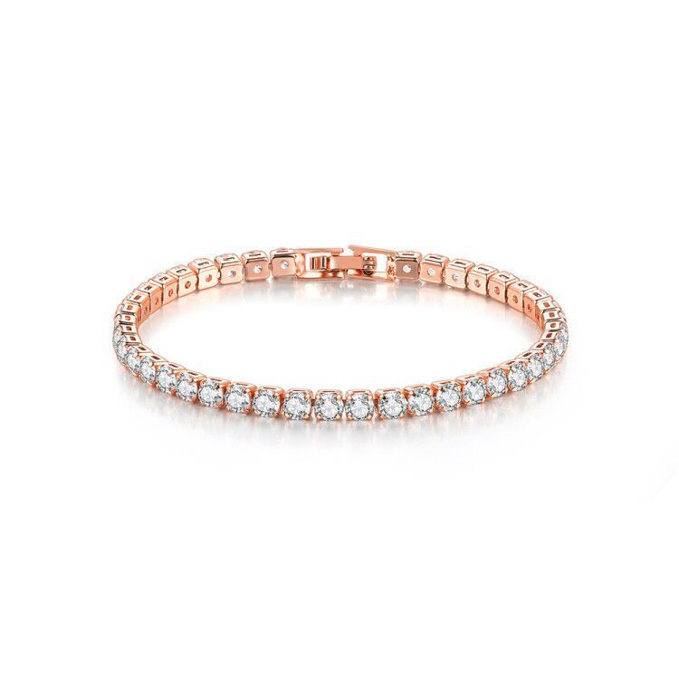 Zircon Tennis Bracelets