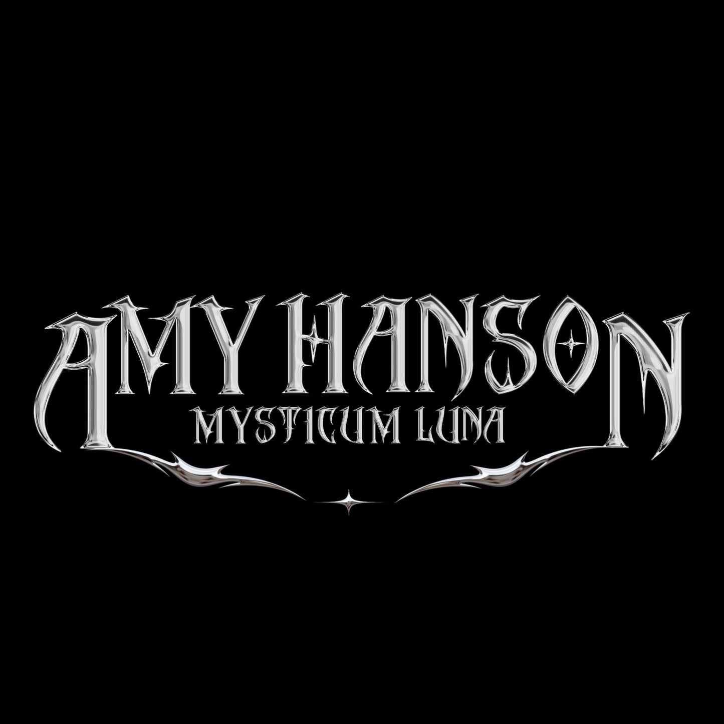 ML x Amy Hanson Anarchy Mixed Metal Necklace