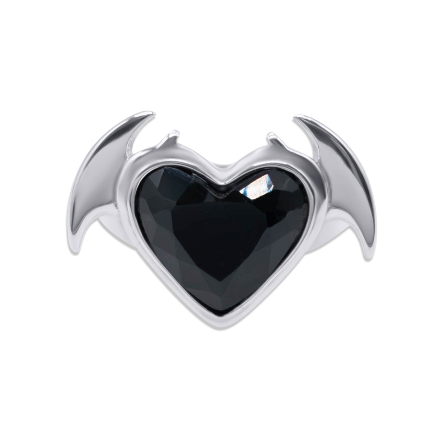 Nocturnal Succubus Heart Ring
