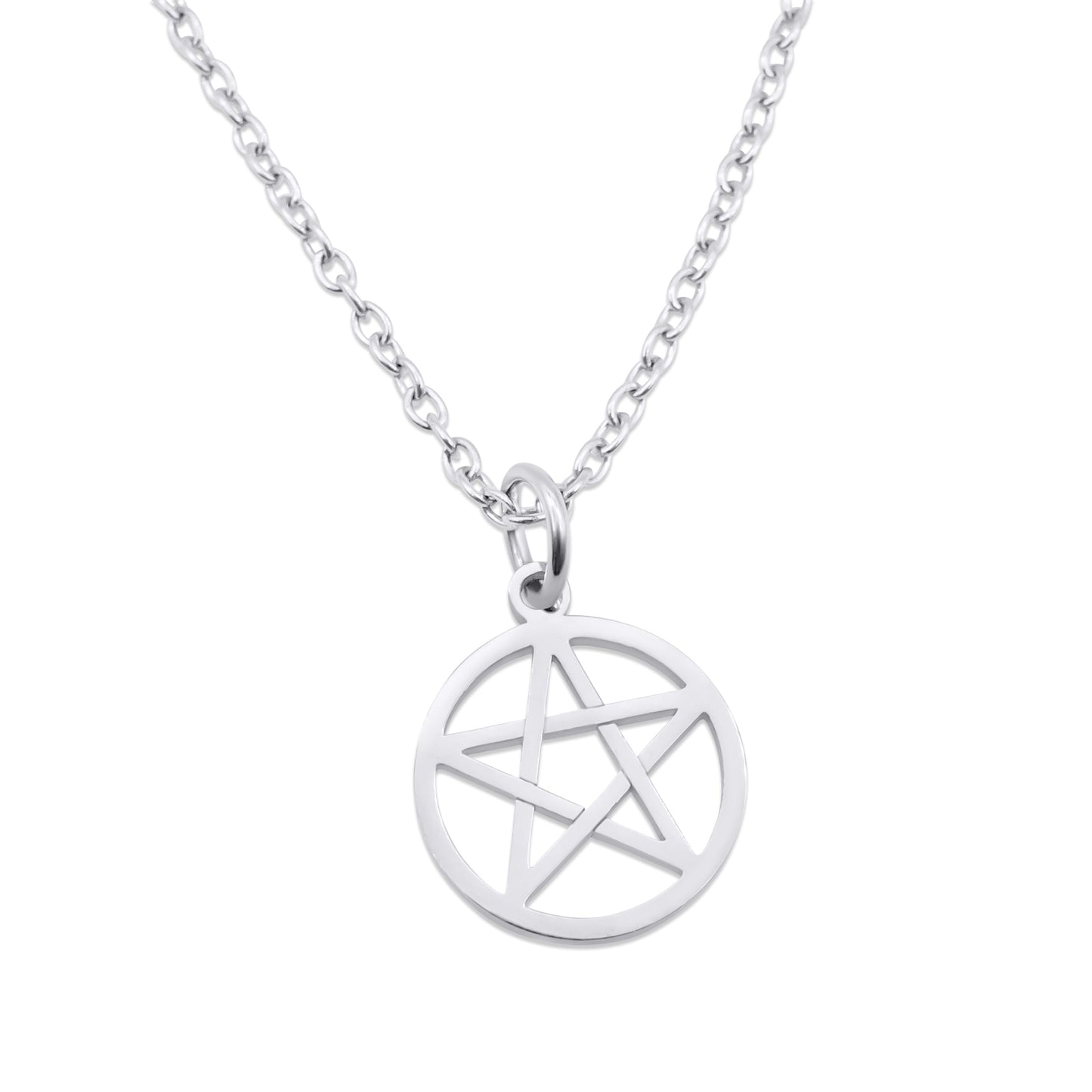 Pentacle Necklace