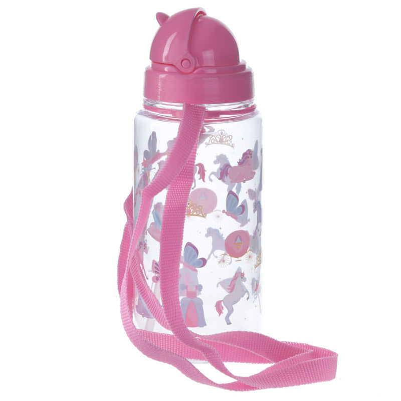 Children's Water Bottle 450ml - Enchanted Rainbows Unicorn