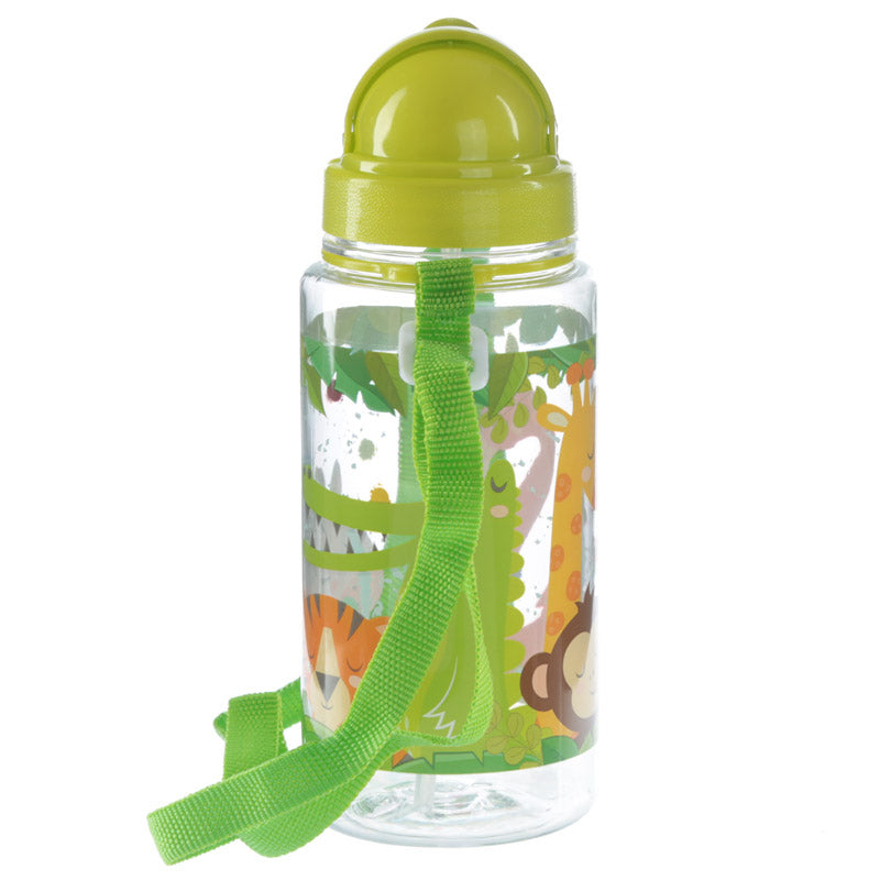 Children's Water Bottle 450ml - Zooniverse