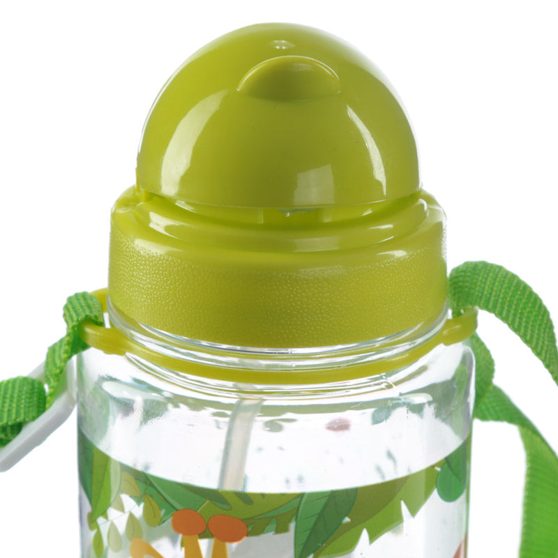 Children's Water Bottle 450ml - Zooniverse