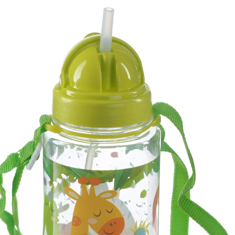 Children's Water Bottle 450ml - Zooniverse