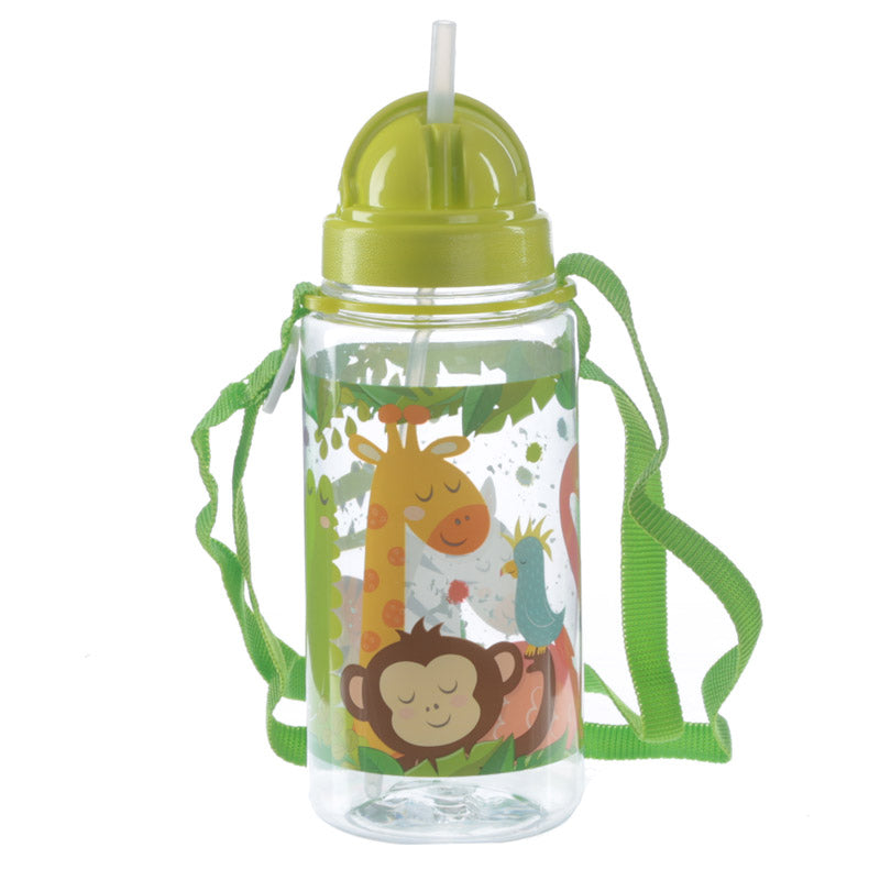 Children's Water Bottle 450ml - Zooniverse