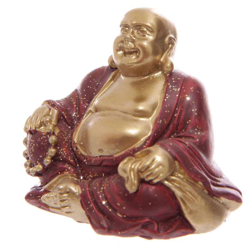 Mini Collectable - Lucky Buddha