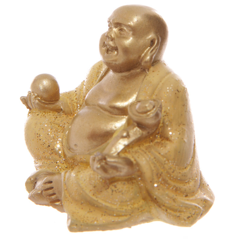 Mini Collectable - Lucky Buddha