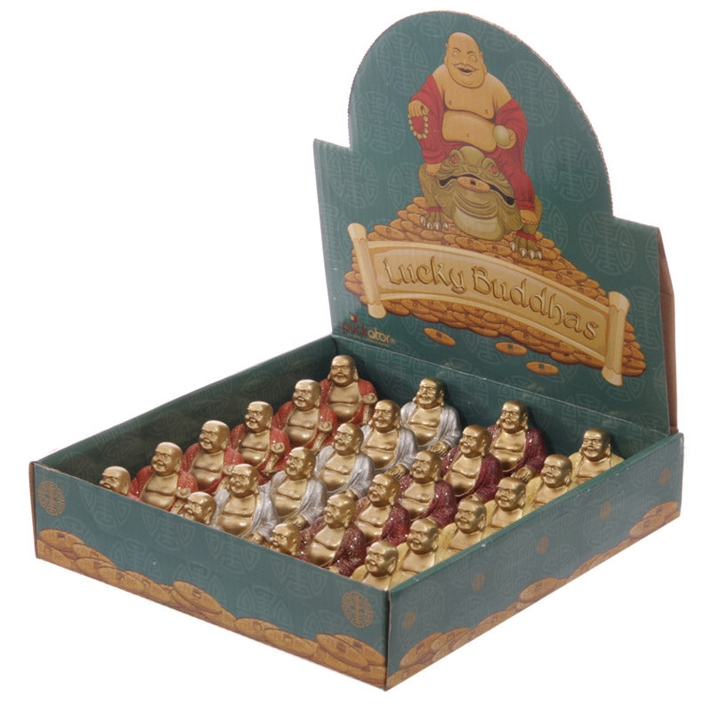 Mini Collectable - Lucky Buddha