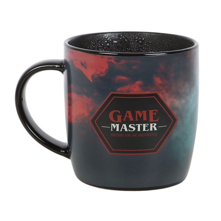 Gamemaster Heat Change Mug