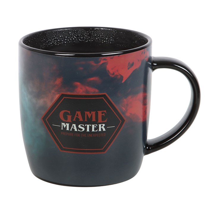 Gamemaster Heat Change Mug