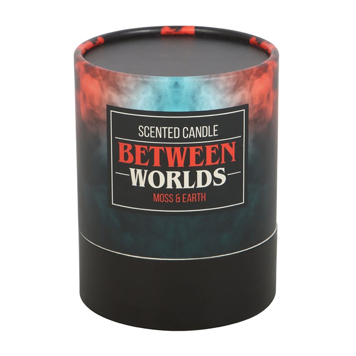 Between Worlds Moss & Earth Candle