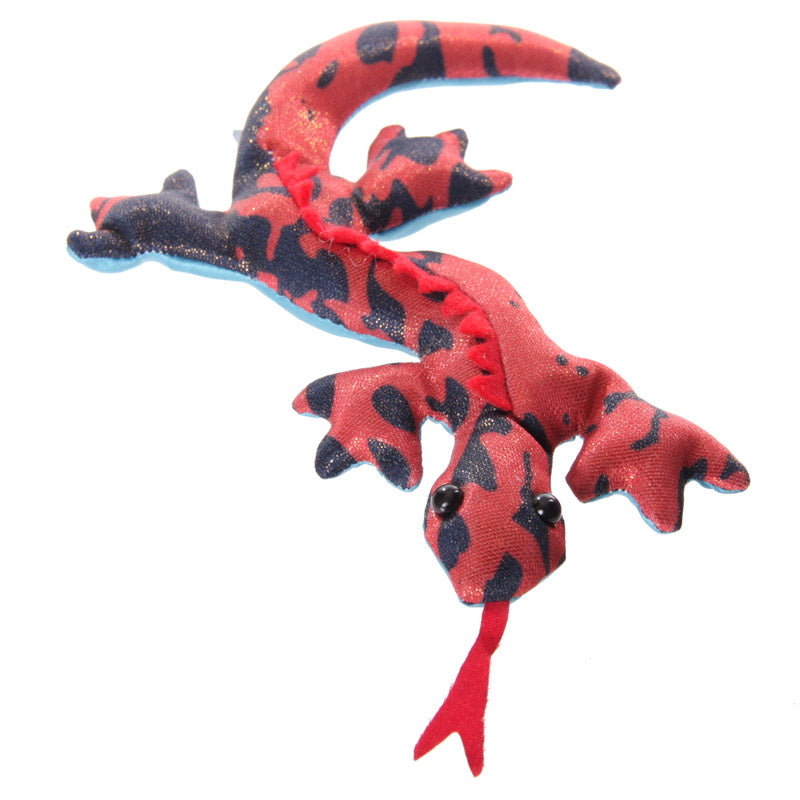 Cute Collectable Salamander Design Sand Animal