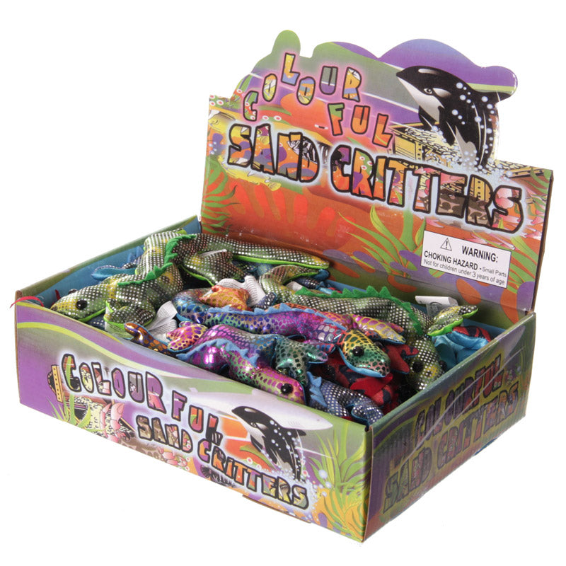 Cute Collectable Salamander Design Sand Animal