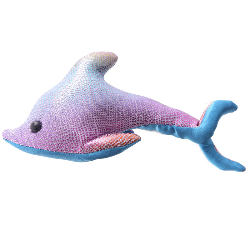 Cute Collectable Dolphin Design Sand Animal
