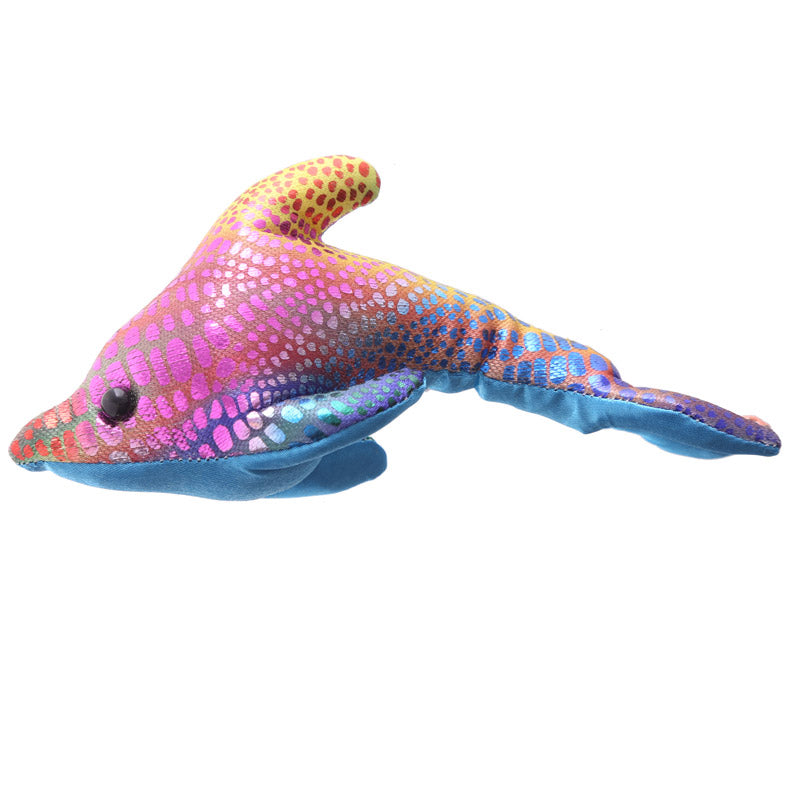 Cute Collectable Dolphin Design Sand Animal