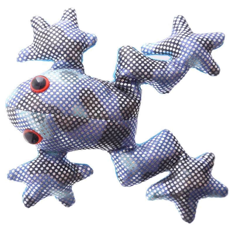 Cute Collectable Frog Design Sand Animal