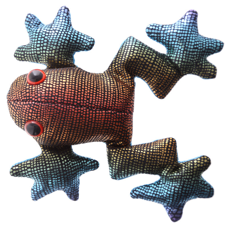 Cute Collectable Frog Design Sand Animal