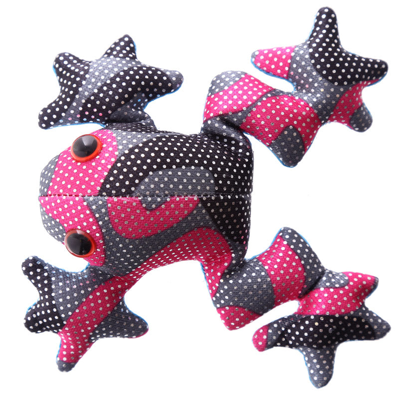 Cute Collectable Frog Design Sand Animal