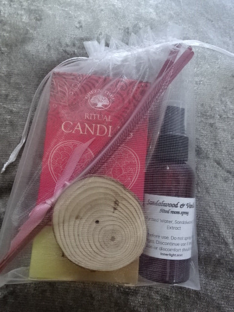 'Love Ritual' Home Fragrance Gift Set