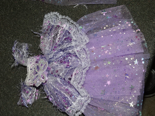 'Elven Ellie'  Elven Princess 28cm Plastic Ball Joint Doll