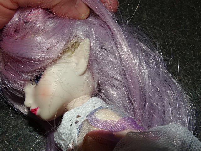 'Elven Ellie'  Elven Princess 28cm Plastic Ball Joint Doll