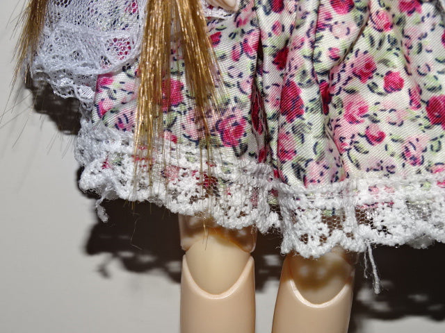 'Elven Emma'  28cm Plastic Ball Joint Doll