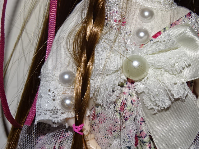 'Elven Emma'  28cm Plastic Ball Joint Doll