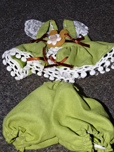 'Elven Emma'  28cm Plastic Ball Joint Doll