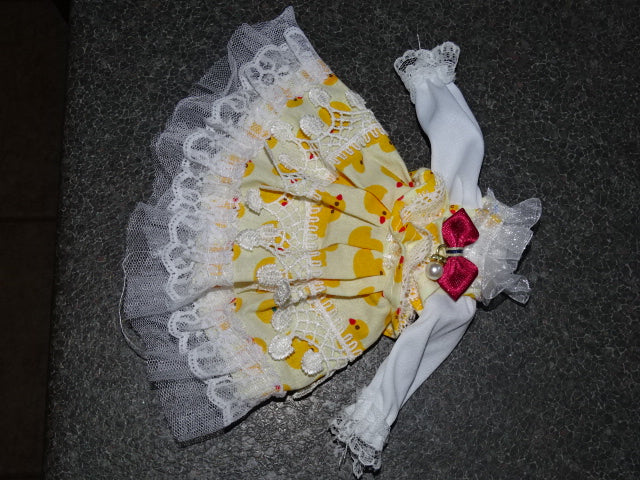 'Elven Emma'  28cm Plastic Ball Joint Doll