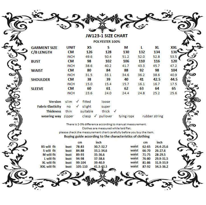 Dark In Love Rivendell Coat