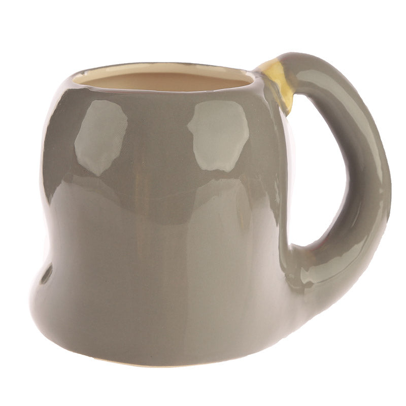 Novelty Shaped Ceramic Mug - Just Hanging Around Sloth