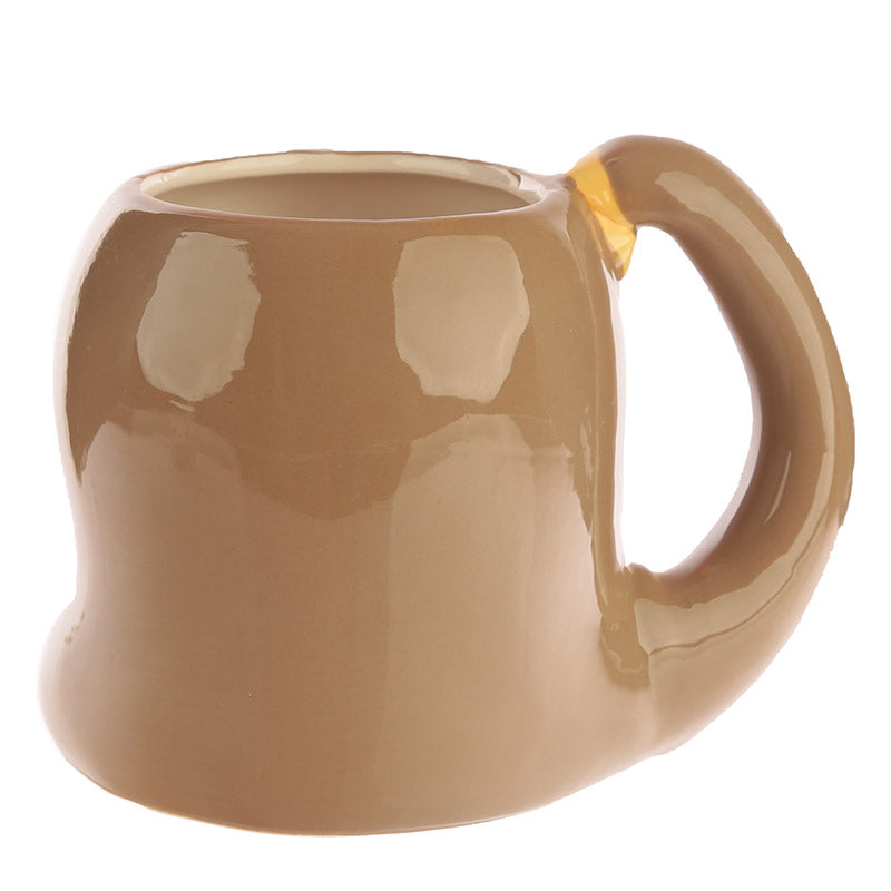 Novelty Shaped Ceramic Mug - Just Hanging Around Sloth