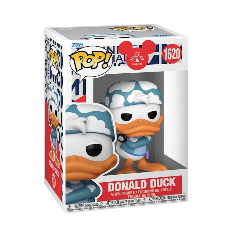 Funko Disney POP! Vinyl Figure Donald (MM KPOP)