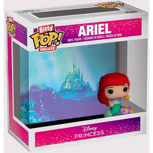 Funko Bitty Pop Deluxe: Ariel - Under the Sea